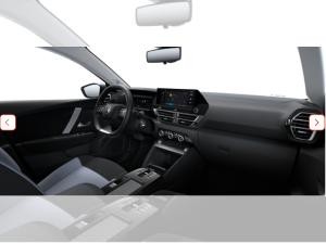Citroën C4 X Hybrid 140 YOU - Bestellfahrzeug
