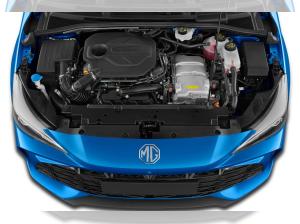 MG MG3 Hybrid+ Luxury 🚙 Der Hybride Stadtflitzer🚙⚡