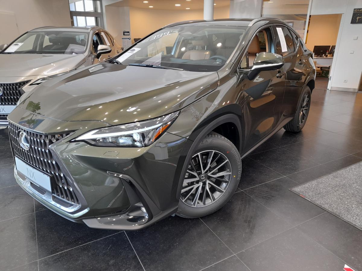 Lexus NX 450h ❤️Plug-In Executive Modell 2026 ❤️