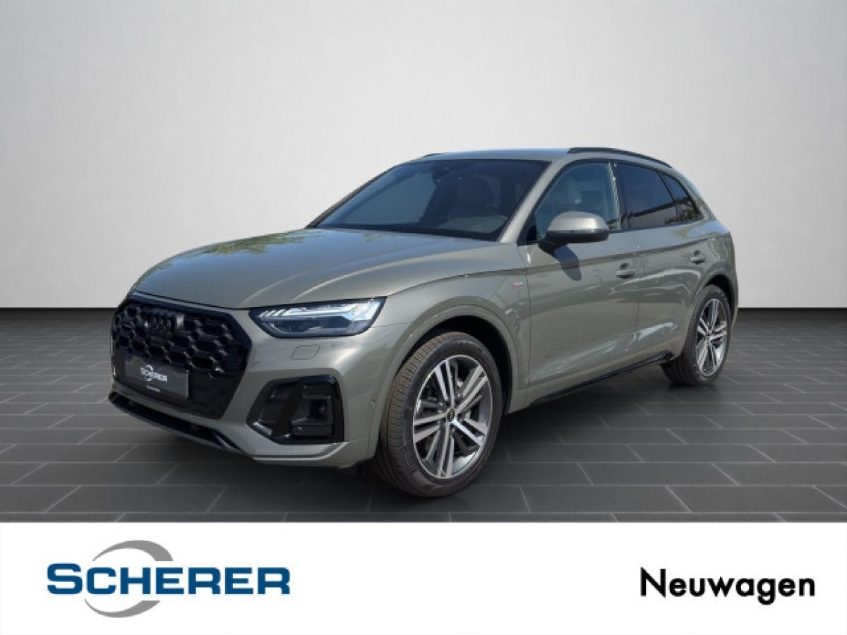 Audi Q5 ***0,5% Versteuerung*** S line 50 TFSI e quattro 299 PS
