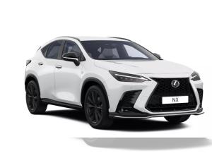 Lexus NX 350h F-Sport E-Four