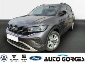 Volkswagen T-Cross Goal 1.0 l TSI OPF DSG +AHK+VW-GARANTIE+RFK+