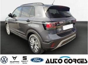 Volkswagen T-Cross Goal 1.0 l TSI OPF DSG +AHK+VW-GARANTIE+RFK+