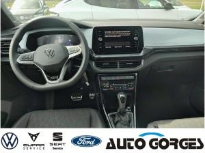 Volkswagen T-Cross Goal 1.0 l TSI OPF DSG +AHK+VW-GARANTIE+RFK+