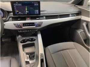 Audi A4 40 TFSI Limousine advanced
