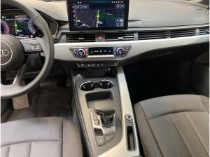 Audi A4 40 TFSI Limousine advanced