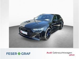 Audi RS6 Avant TFSI qu. LASER PANO KERAMIK STANDHZ. N
