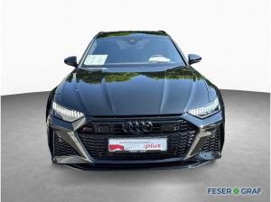 Audi RS6 Avant TFSI qu. LASER PANO KERAMIK STANDHZ. N