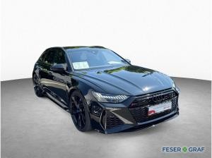 Audi RS6 Avant TFSI qu. LASER PANO KERAMIK STANDHZ. N