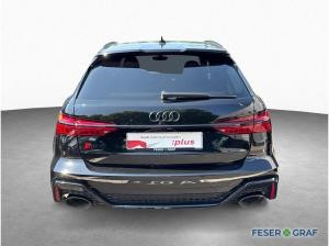 Audi RS6 Avant TFSI qu. LASER PANO KERAMIK STANDHZ. N