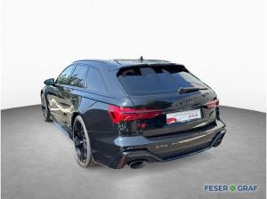 Audi RS6 Avant TFSI qu. LASER PANO KERAMIK STANDHZ. N