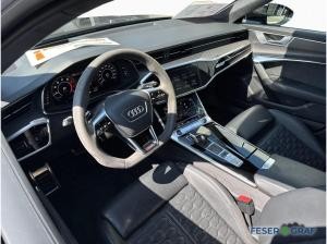 Audi RS6 Avant TFSI qu. LASER PANO KERAMIK STANDHZ. N