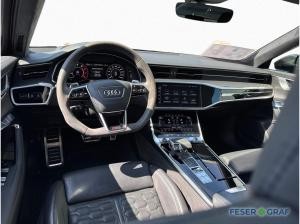 Audi RS6 Avant TFSI qu. LASER PANO KERAMIK STANDHZ. N