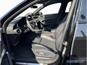 Audi RS6 Avant TFSI qu. LASER PANO KERAMIK STANDHZ. N