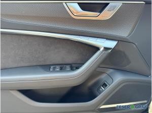 Audi RS6 Avant TFSI qu. LASER PANO KERAMIK STANDHZ. N