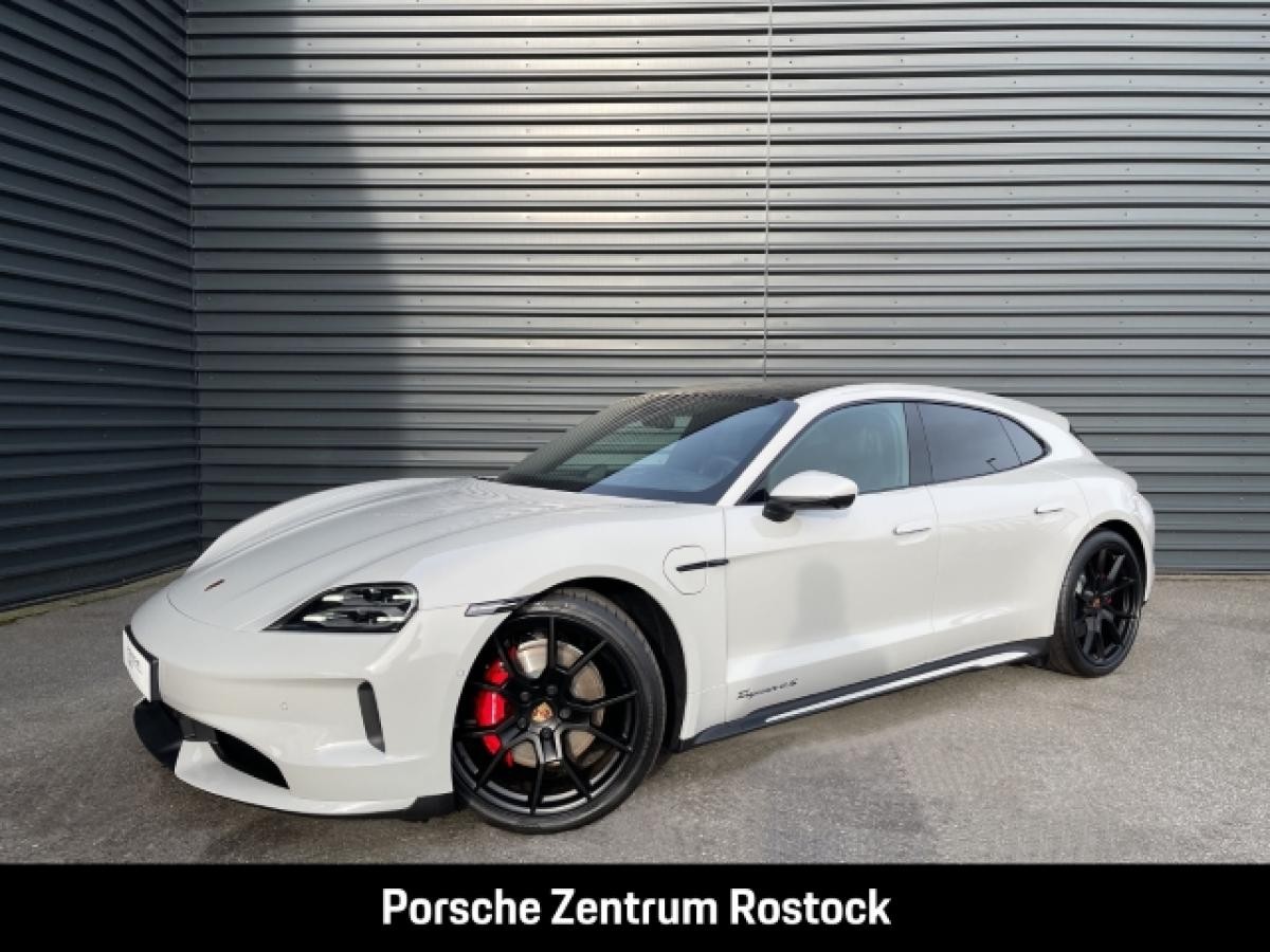 Porsche Taycan 4S Sport Turismo