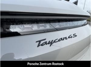 Porsche Taycan 4S Sport Turismo