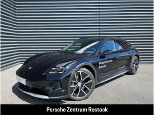 Porsche Taycan 4 Cross Turismo