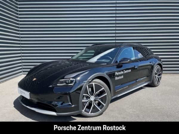Porsche Taycan 4 Cross Turismo