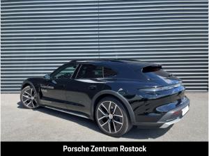 Porsche Taycan 4 Cross Turismo
