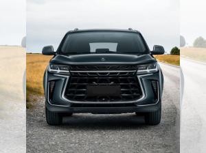 DFM Forthing 3 PDC KAMER SHZ LEDER PANODACH DSG