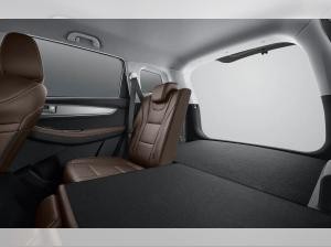 DFM Forthing 3 PDC KAMER SHZ LEDER PANODACH DSG