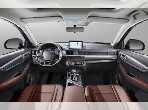 DFM Forthing 3 PDC KAMER SHZ LEDER PANODACH DSG