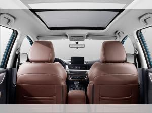 DFM Forthing 3 PDC KAMER SHZ LEDER PANODACH DSG