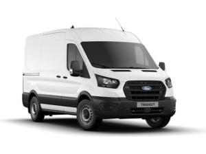 Ford Transit Kastenwagen Trend 350 L2 2,0 l EcoBlue 96 kW (130 PS), 6-Gang-Schaltgetriebe, Frontantrieb