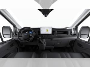 Ford Transit Kastenwagen Trend 350 L2 2,0 l EcoBlue 96 kW (130 PS), 6-Gang-Schaltgetriebe, Frontantrieb