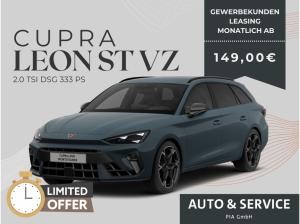 Cupra Leon 2.0 TSI 245kW ST VZ DSG 4WD SONDERAKTION!