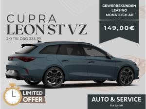 Cupra Leon 2.0 TSI 245kW ST VZ DSG 4WD SONDERAKTION!