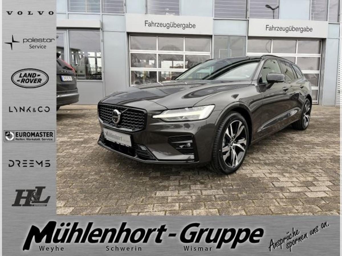 Volvo V60 B4 DKG PLUS DARK - Sofort lieferbar -