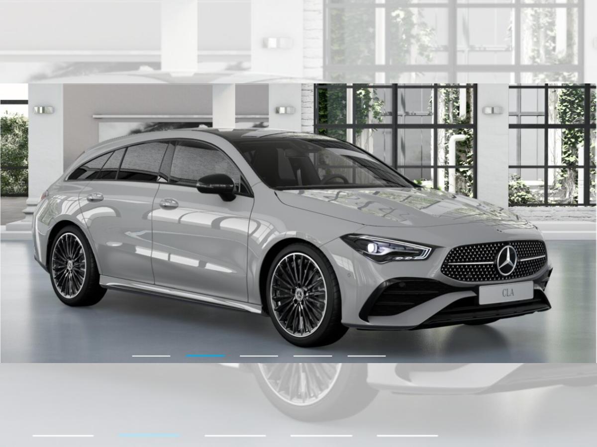 Mercedes-Benz CLA 180 Shooting Brake +LAGERWAGEN+SPECIAL EDITION+PANO+SOFORT VERFÜGBAR+