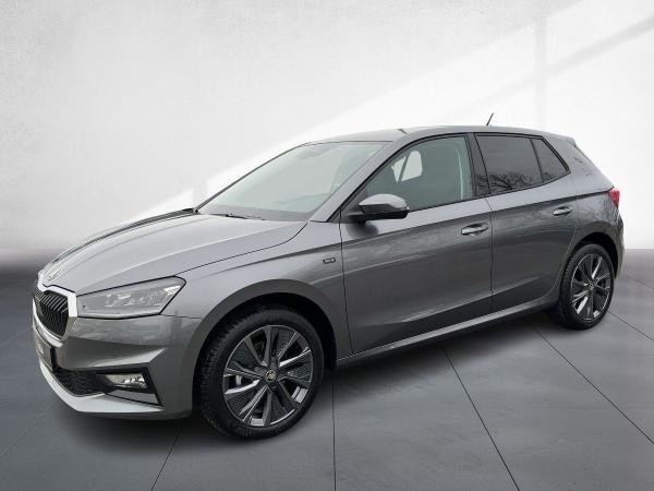 Skoda Fabia 1.0 TSI DSG DRIVE 116 PS *LENKRADHEIZUNG/ KAMERA / KLIMAAUTOMATIK**