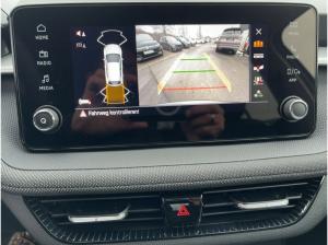 Skoda Fabia 1.0 TSI DSG DRIVE 116 PS *LENKRADHEIZUNG/ KAMERA / KLIMAAUTOMATIK**