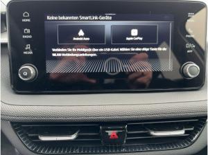 Skoda Fabia 1.0 TSI DSG DRIVE 116 PS *LENKRADHEIZUNG/ KAMERA / KLIMAAUTOMATIK**