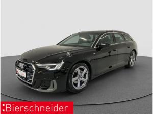 Audi A6 Av 40 TDI qu S-Line MATRIX PANO CAM ACC 5J.GAR
