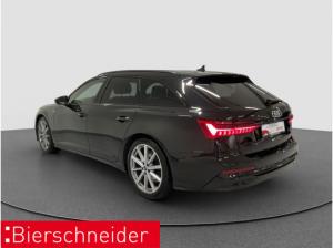 Audi A6 Av 40 TDI qu 2x S-Line Black AHK MATRIX HuD 360 5J.GAR
