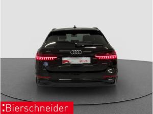 Audi A6 Av 40 TDI qu 2x S-Line Black AHK MATRIX HuD 360 5J.GAR