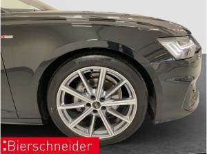 Audi A6 Av 40 TDI qu 2x S-Line Black AHK MATRIX HuD 360 5J.GAR