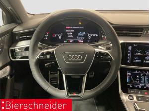 Audi A6 Av 40 TDI qu 2x S-Line Black AHK MATRIX HuD 360 5J.GAR