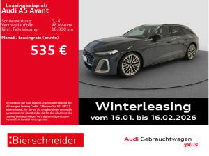 Audi A5 Avant TFSI qu S-Line edition 20 MATRIX B&O HuD 360
