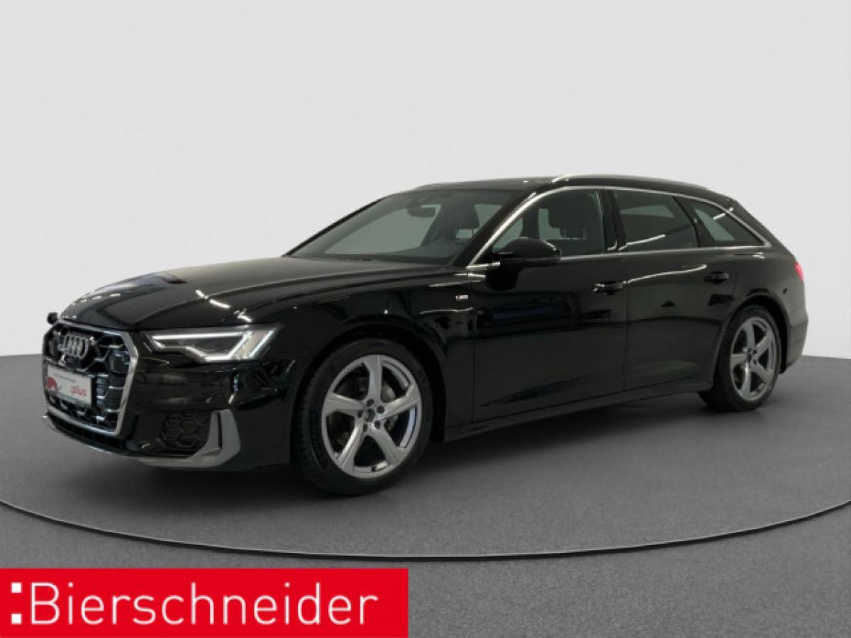 Audi A6 Av 40 TDI qu S-Line MATRIX PANO CAM ACC 5J.GAR