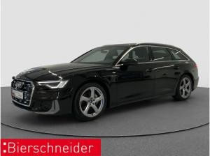 Audi A6 Av 40 TDI qu S-Line MATRIX PANO CAM ACC 5J.GAR