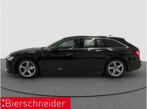 Audi A6 Av 40 TDI qu S-Line MATRIX PANO CAM ACC 5J.GAR