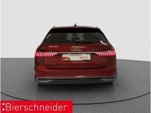 Audi A6 Av 50 TFSI e qu S-Line AHK HD-MATRIX PANO HuD 360