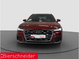 Audi A6 Av 50 TFSI e qu S-Line AHK HD-MATRIX PANO HuD 360