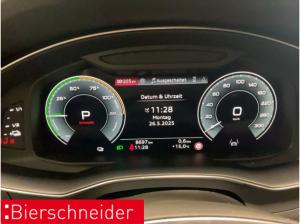 Audi A6 Av 50 TFSI e qu S-Line AHK HD-MATRIX PANO HuD 360
