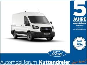 Ford Transit Kastenwagen Trend 350 L3 2,0 l EcoBlue 96 kW (130 PS), 6-Gang-Schaltgetriebe, Frontantrieb